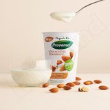 Vyradené Sójovo-mandľový jogurt bio 500g Provamel