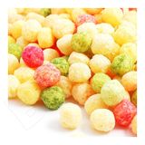 Ovocné sladké guľôčky farebné perličky 130g Poex