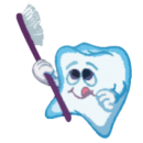 Detské zubné pasty a keftky