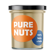 Nátierka 100% Kešu z indie 330g Pure Nuts