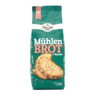 7-zrnná bezlepková zmes na chlieb bio 500g Bauckhof