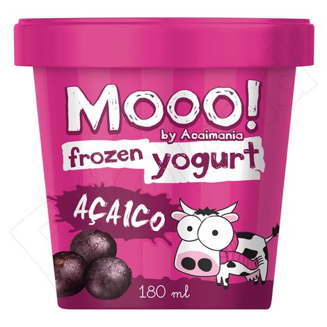 Acaico jogurt 180ml acaico