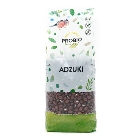 Adzuki fazuľa bio 500g Probio