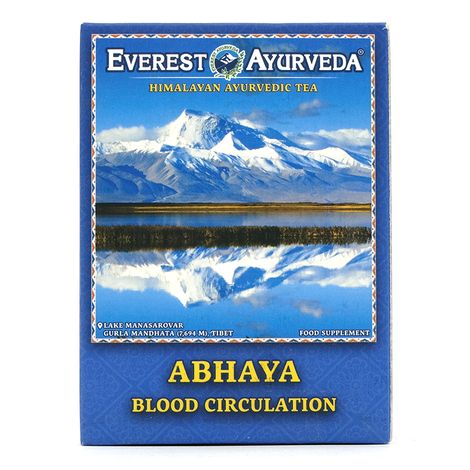 Ajurvédsky čaj Abhaya 100g Everest Ayurveda