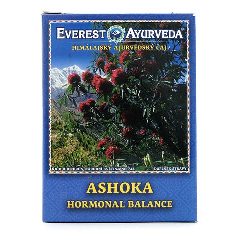 Ajurvédsky čaj Ashoka 100g Everest Ayurveda