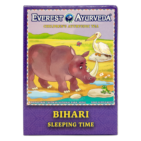 Ajurvédsky čaj Bihari 100g Everest Ayurveda