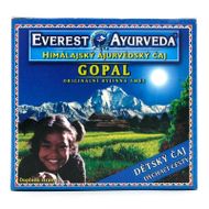 Ajurvédsky čaj detský Gopal 100g Everest Ayurveda