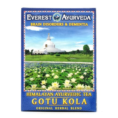 Ajurvédsky čaj Gotu Kola 100g Everest Ayurveda