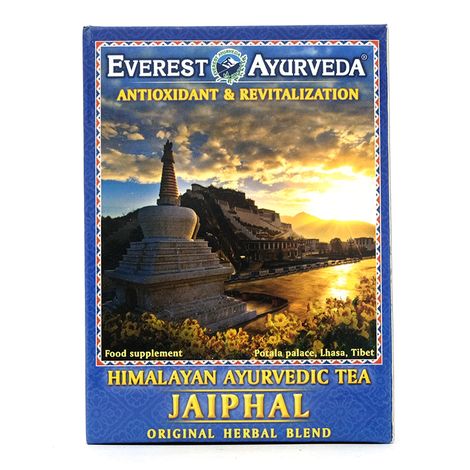 Ajurvédsky čaj Jaiphal 100g Everest Ayurveda