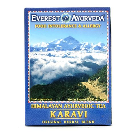 DOPREDAJ Ajurvédsky čaj Karavi 100g Everest Ayurveda
