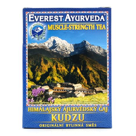 Ajurvédsky čaj Kudzu 100g Everest Ayurveda