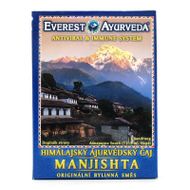 Ajurvédsky čaj Manjishta 100g Everest Ayurveda
