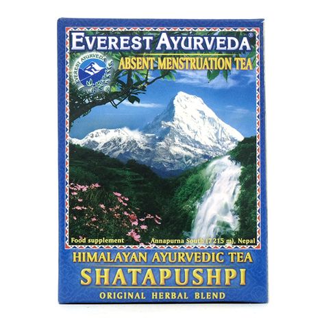 Ajurvédsky čaj Shatapushpi 100g Everest Ayurveda