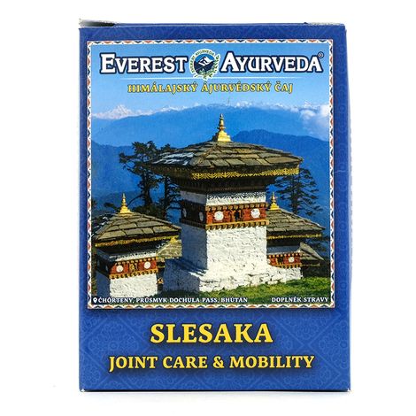 Ajurvédsky čaj Slesaka 100g Everest Ayurveda