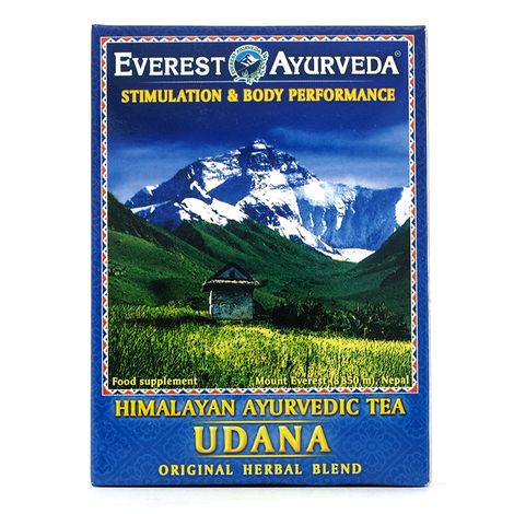 Ajurvédsky čaj Udana 100g Everest Ayurveda