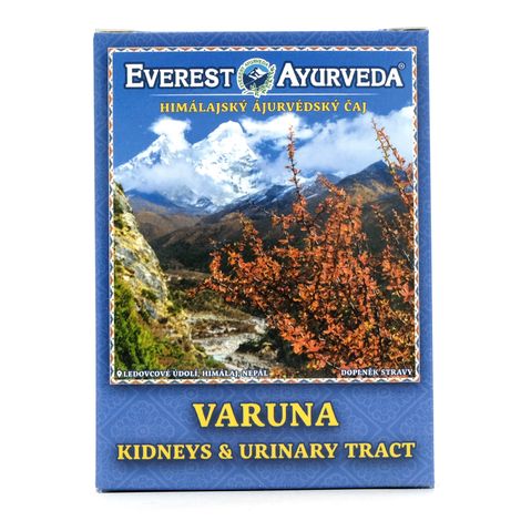 Ajurvédsky čaj Varuna 100g Everest Ayurveda