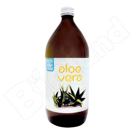 Aloe vera šťava 99,7% 1l Tapesia