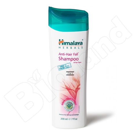Anti hair šampón 200ml Himalaya