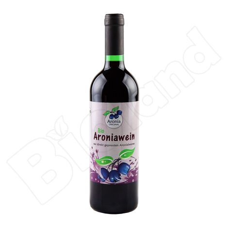Arónia víno bio 750ml Aronia Originál