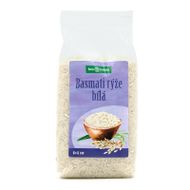 Basmati biela ryža bio 500g Bionebio