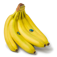 Banány NEW fairtrade bio Peru