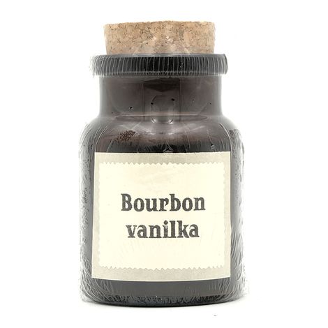 VÝPREDAJ Bourbon vanilka mletá bio 10g Bionebio