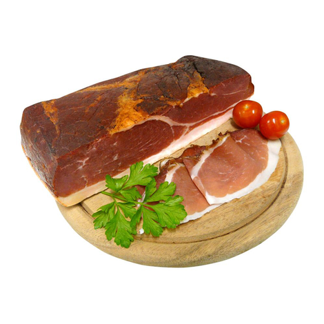 Bravčová slanina bio Sonnberg