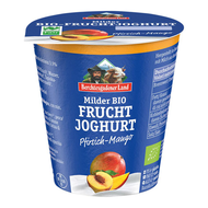 Ovocný jogurt broskyňa-mango bio 150g Berchtesgadener Land