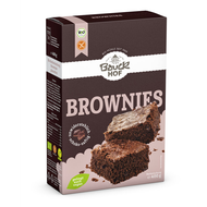 Brownies čokoládový koláč bio 400g Bauckhof