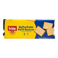 Butterkeks - Petit Beurre bezlepkové maslové sušienky 165g Schär