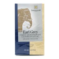 Earl Grey, čierny čaj porciovaný bio 27g Sonnentor