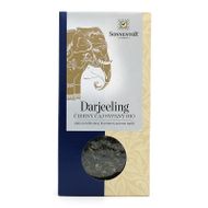 Darjeeling, čierny sypaný čaj bio 100g Sonnentor