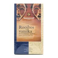 Rooibos vanilka, porciovaný čaj bio 21,6g Sonnentor