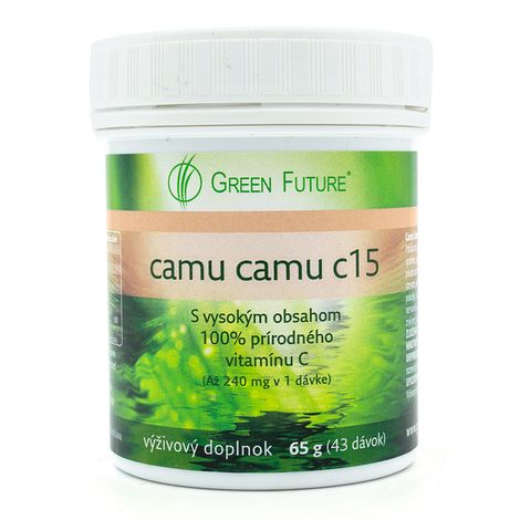 VYRADENE Camu Camu C15 65g Green Power