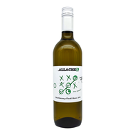 Chardonnay Pinot Blanc víno bezhistamínové bio 0,75l Allacher