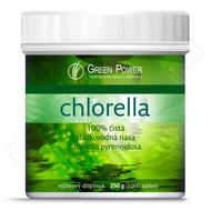 Chlorella tablety 250g Green Power