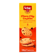 Choco chip cookies 100g Schär