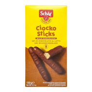 Ciocko Sticks bezlepkové sušienky v čoko poleve 150g Schär