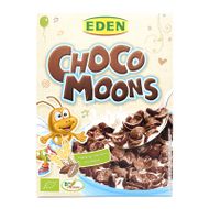 Čokoládové mušličky Choco Moons bio 375g Eden