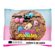 Cookie Monster kešu a lentilky bio 50g Kookie Cat