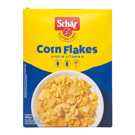 DOPREDAJ Corn Flakes bezlepkové kukuričné lupienky 250g Schär