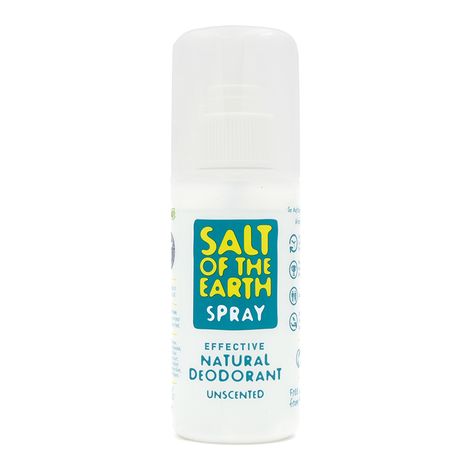 Deodorant sprej 100ml Salt of the Earth