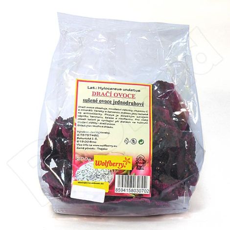 Dračie ovocie 200g Wolfberry