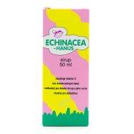 TOP CENA Echinacea sirup 50ml Hanus
