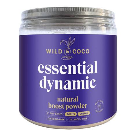 Essential Dynamic výživový doplnok 320g Wild&Coco