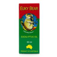 Eukalyptový olej 50ml Euky Bear