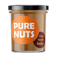 Nátierka Fakt husté kešu 330g Pure Nuts