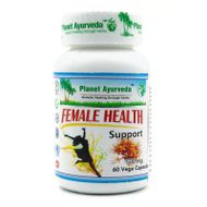 Female health support kapsule 60ks Planet Ayurveda