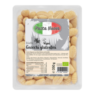Gnocchi bezlepkové čerstvé bio 350g Pasta Nuova