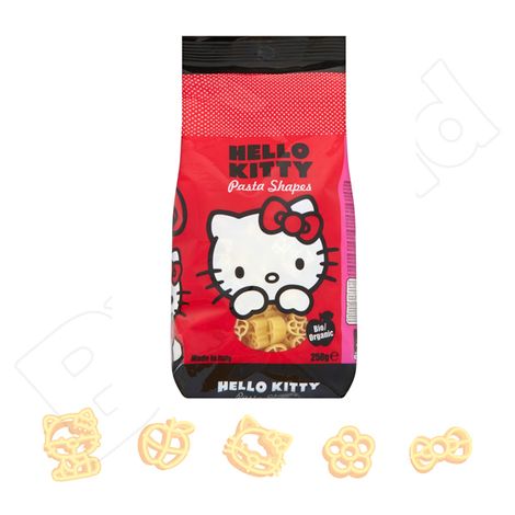 Hello Kitty cestoviny bio 250g Fun Foods 4 All